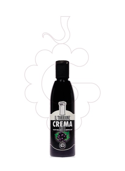 Foto Vinagre Il Torrione Crema di Balsamico
