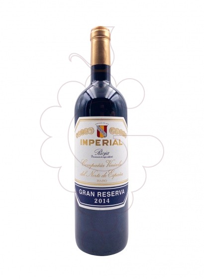 Foto Imperial Gran Reserva vi negre
