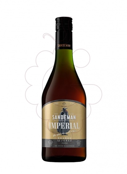 Foto Brandi Sandeman Imperial Brandy