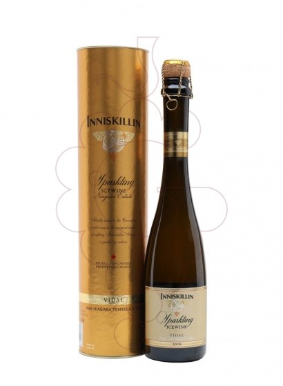 Foto Inniskillin Sparkling Icewine vi generós