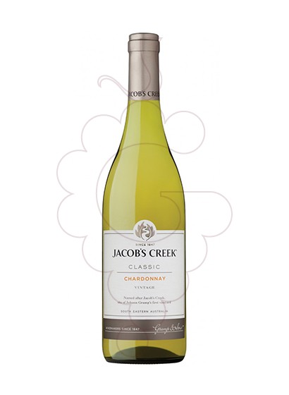 Foto Jacob's Creek Chardonnay vi blanc
