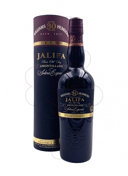 Foto Jalifa Amontillado 30 Anys vi generós