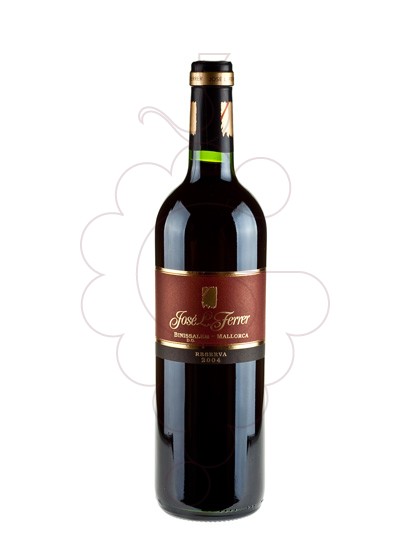 Foto Jose L. Ferrer Reserva vi negre