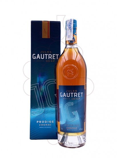 Foto Cognac Jules Gautret Prodige