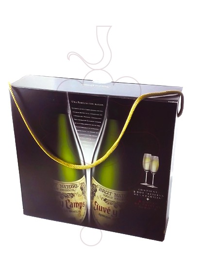 Foto Caixes regal Juve i Camps Reserva Familia Pack (2 u + copas)