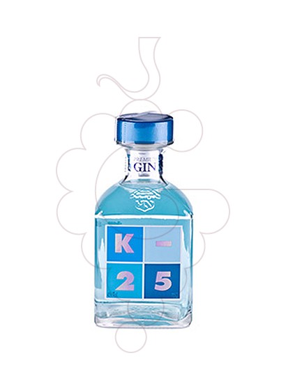 Foto Ginebra K-25 Premium