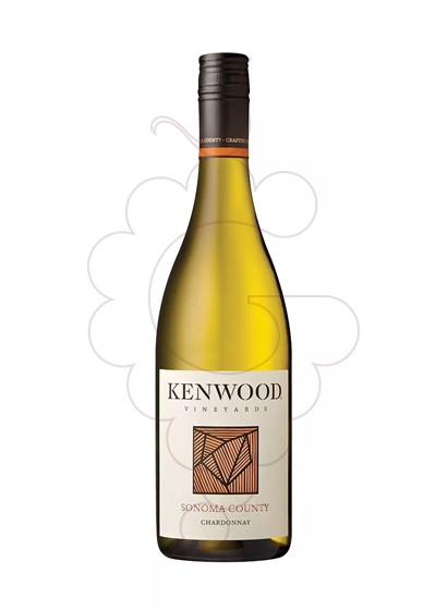 Foto Kenwood Sonoma Chardonnay vi blanc