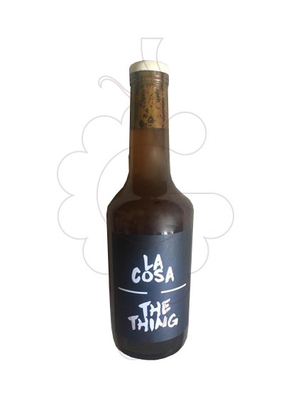 Foto La Cosa-The Thing vi generós