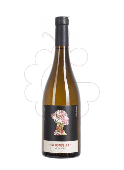 Foto La Doncella Chardonnay vi blanc