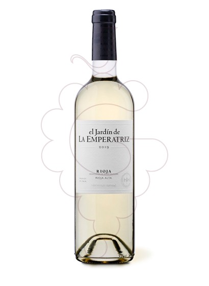 Foto Finca La Emperatriz Viura vi blanc