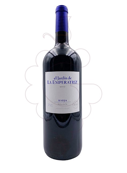Foto Finca La Emperatriz Crianza Magnum vi negre