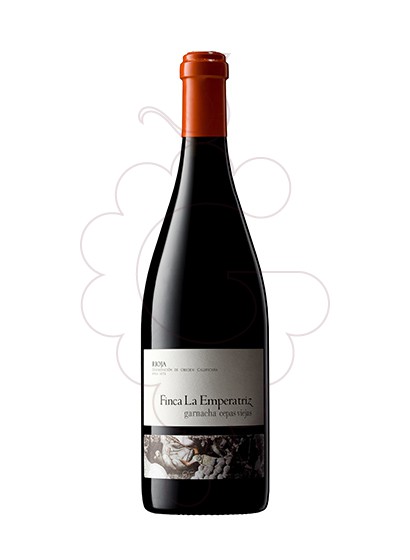 Foto Finca La Emperatriz Garnacha Cepas Viejas vi negre