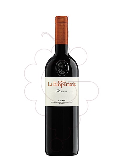 Foto Finca La Emperatriz Reserva vi negre