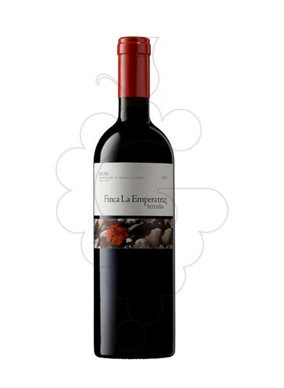 Foto Finca La Emperatriz Terruño Magnum vi negre