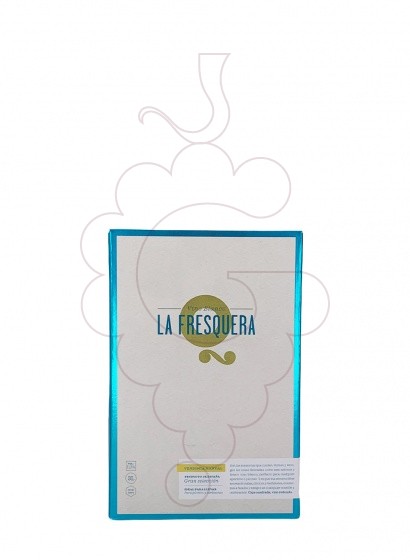 Foto La Fresquera Blanc Bag in Box vi blanc
