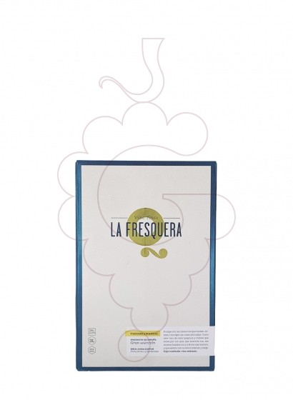 Foto La Fresquera Negre Bag in Box vi negre