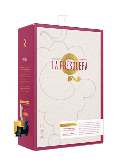 Foto La Fresquera Rosat Bag in Box vi rosat
