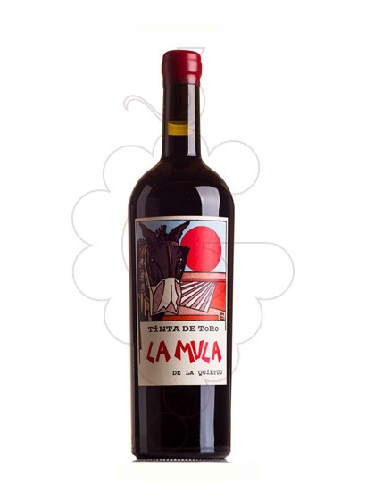 Foto La Mula de la Quietud Magnum vi negre