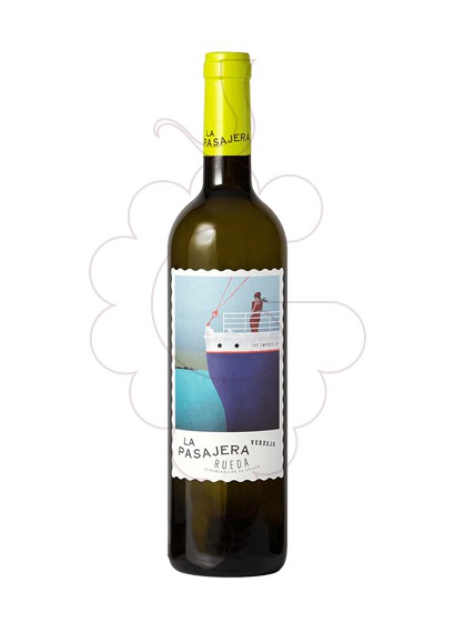 Foto La Ola del Melillero Verdejo vi blanc