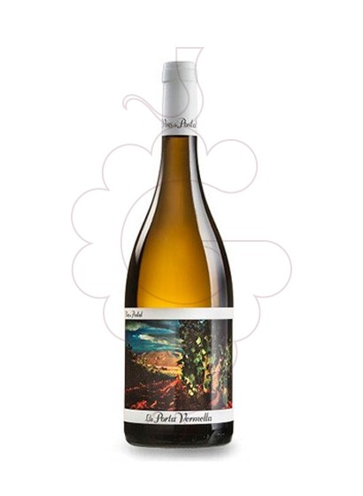 Foto La Porta Vermella Vins de Postal Espolla vi blanc