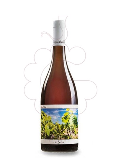 Foto La Serra Vins de Postal Espolla vi blanc