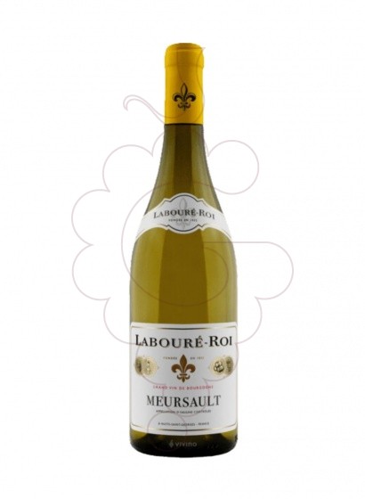 Foto Labouré-Roi Meursault vi blanc