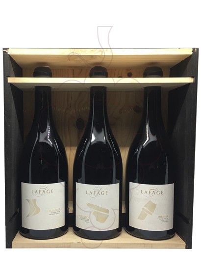 Foto Caixes regal Lafage Finques Pack 3 u
