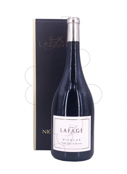 Foto Lafage Nicolas Magnum vi negre