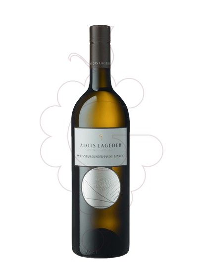 Foto Alois Lageder Pinot Bianco vi blanc