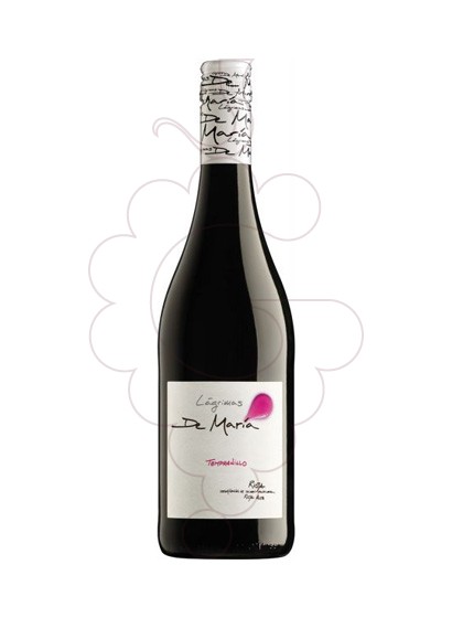 Foto Lágrimas de María Tempranillo vi negre