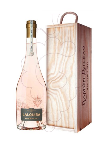 Foto Lalomba Magnum vi rosat