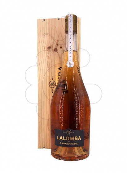 Foto Lalomba Jeroboam vi rosat