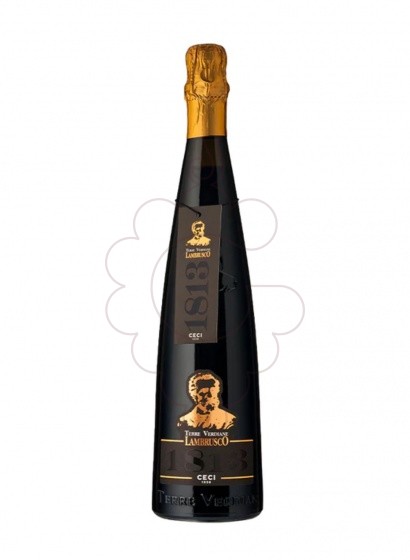 Foto Lambrusco Terre Verdiane vi escumós