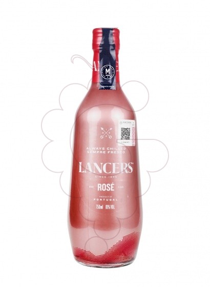 Foto Lancers Rose vi escumós
