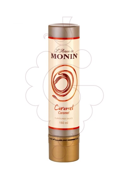 Foto Xarops Monin L'Artiste Caramel