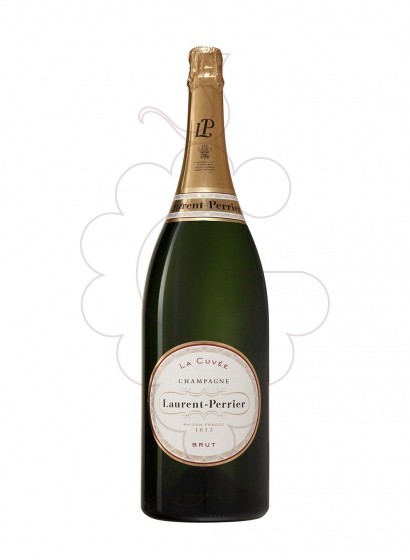 Foto Laurent Perrier Brut Jeroboam vi escumós
