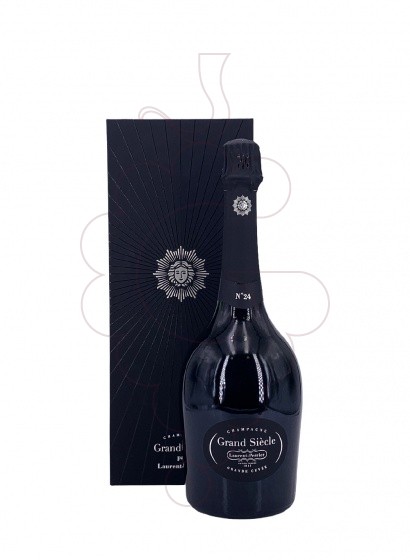 Foto Laurent Perrier G. Siecle vi escumós