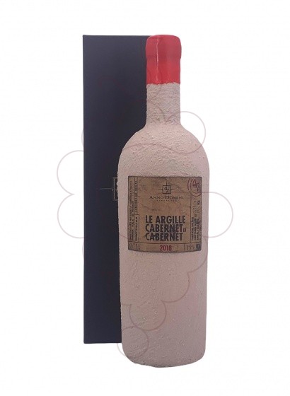 Foto Anno Domini Le Argille Cabernet di Cabernet vi negre