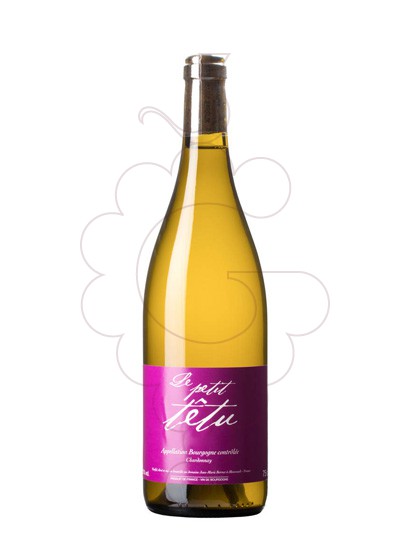 Foto Le Petit Têtu Bourgogne vi blanc