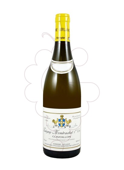 Foto Leflaive Puligny-Montrachet 1er Cru Clavoillon vi blanc