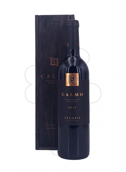 Foto Legaris calmo 2009 vi negre