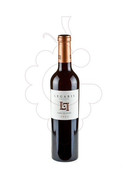 Foto Legaris Crianza (mini) vi negre