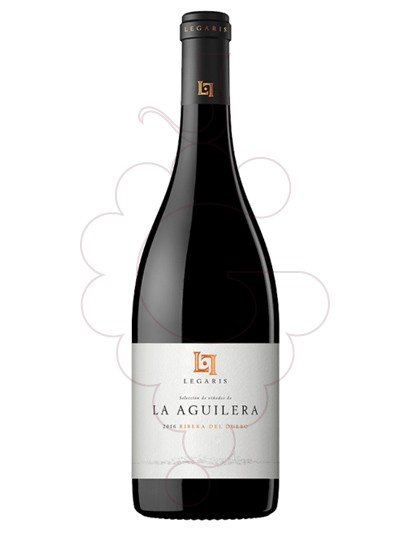 Foto Legaris la Aguilera vi negre