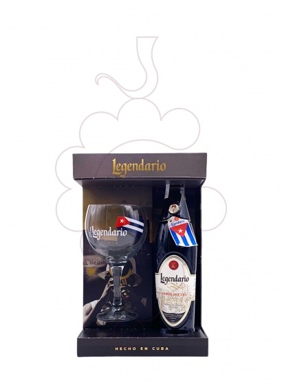 Foto Caixes regal Legendario Elixir Pack (1 u + Copa)