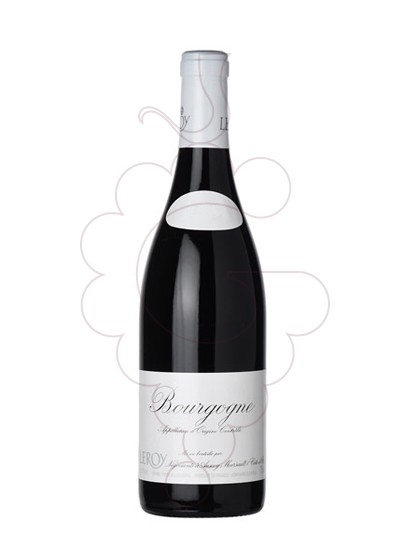 Foto Leroy Bourgogne Blanc vi blanc