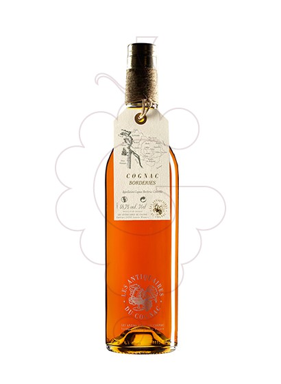 Foto Cognac Les Antiquaires du Cognac V.S.O.P.