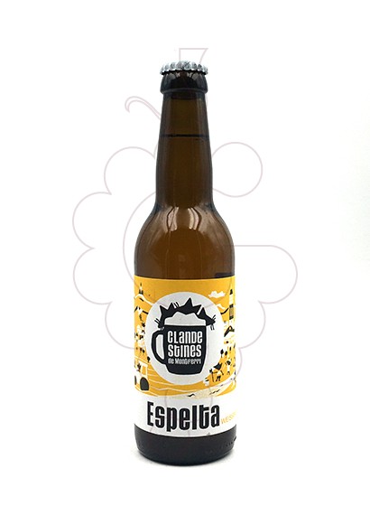 Foto Cervesa Les Clandestines Espelta
