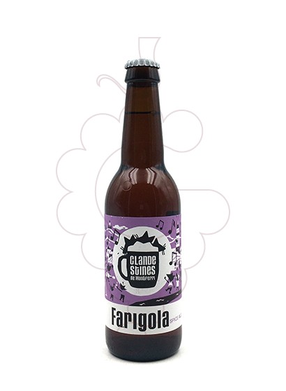 Foto Cervesa Les Clandestines Farigola (mini)