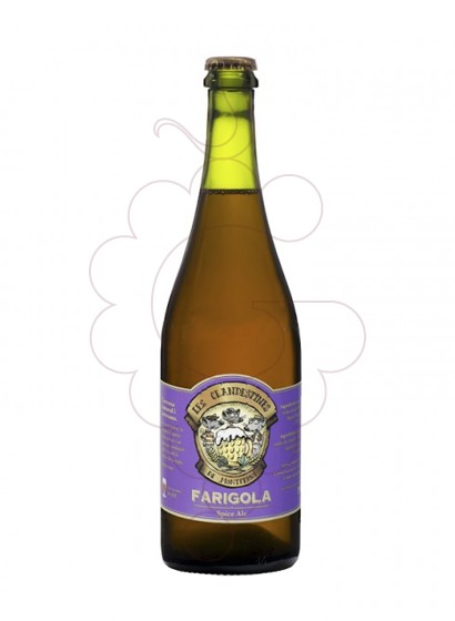 Foto Cervesa Clandestines Farigola