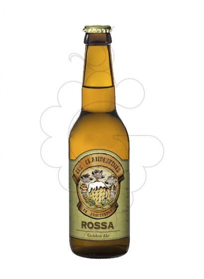 Foto Cervesa Clandestines Rossa